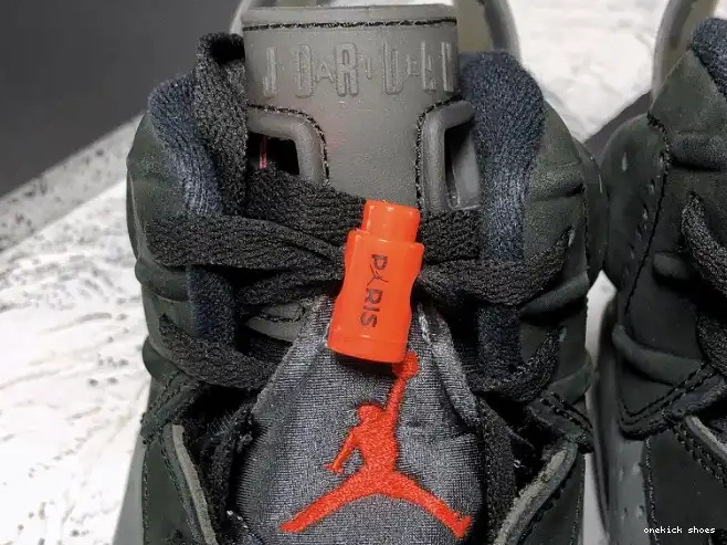 Chep Onekick Retro 6 Air Paris PSG Saint-Germain Jordan CK1229-001 0329
